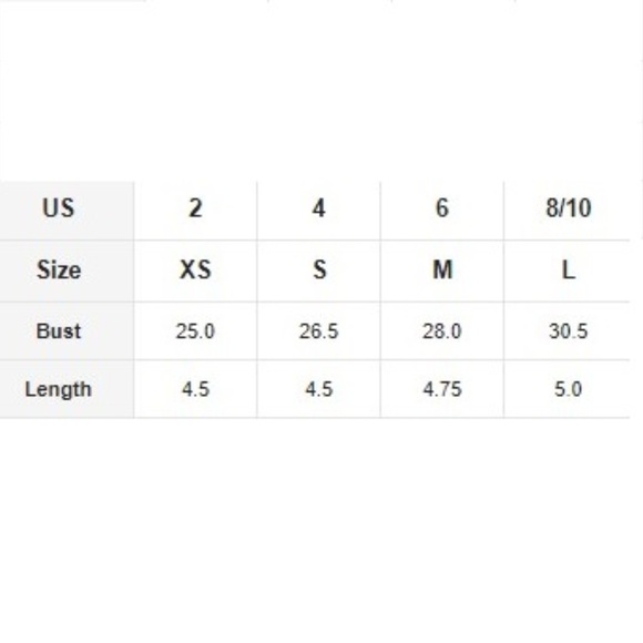 Cropped Camisole Top White - Picture 7 of 7